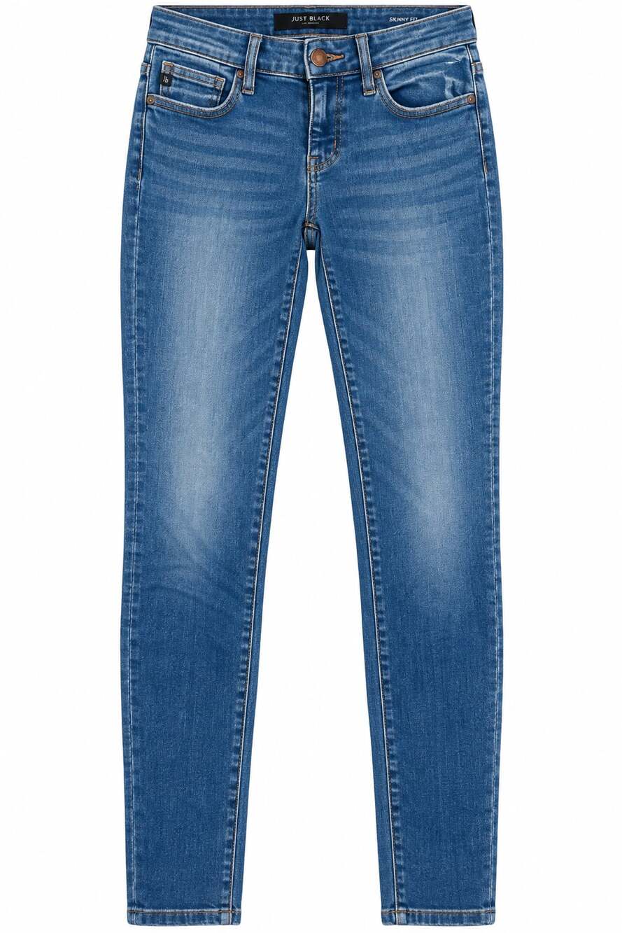 Judy Blue Skinny Fit Jeans Size 1/25 Blue Denim